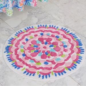 Lilly Pulitzer Pottery Barn Kids Bath Mats
